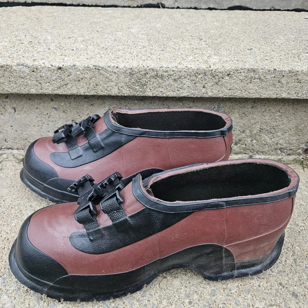 Salisbury Honeywell Di Electrical Overshoe Men's 12 ASTM F 1117 Lineman Shoes